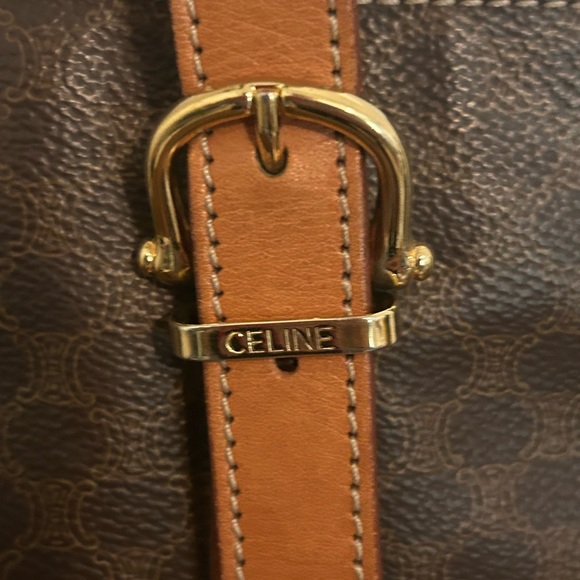 Celine Macadam Tote - Picture 4 of 13